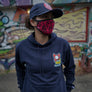 Split Chunz Hoodie
